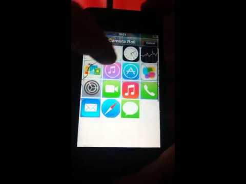 How to get ios7 apple apps onto a ipod 4th generation (App Store) How to get ios7 apple apps onto a ipod 4th generation (App Store)