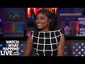 Gabrielle Union Reveals Best Advice She’s Received | WWHL