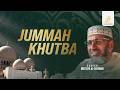 The Cow Mindset | Friday Khutbah | 05/06/2026 | Sheikh Mostafa Shaybani
