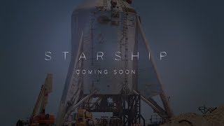SpaceX in the News - Episode 30 (Raptor is on Starhopper + New Websites!)