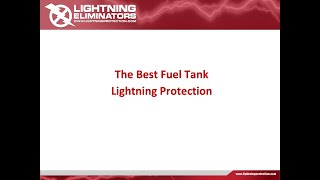 The Best Floating Roof Tank Lightning Protection