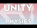 Unity Tutorials - Beginner 00 - Adding Mass / Gravity Physics - Unity3DStudent.com