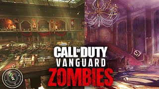 Kino Der Toten returning in Vanguard Zombies!? (Call of Duty Vanguard Zombies)