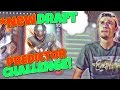 *NEW DRAFT CHAMPIONS PREDICTOR CHALLENGE!? Madden 17 Draft Champions