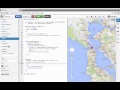 Custom Interactive Maps with the Google Maps API 16 Geocoding