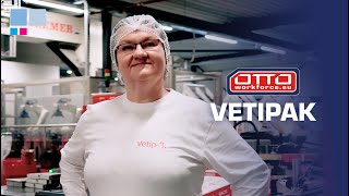 Join Vetipak at OTTO Work Force in the Netherlands