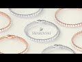 swarovski essentials tennis deluxe collection