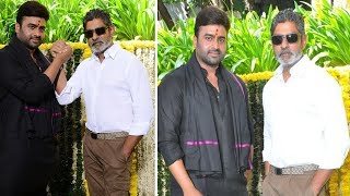 Jagapathi Babu And Nara Rohit Aatagallu Movie Shooting Completed | Telugu Movie Gossips 2018