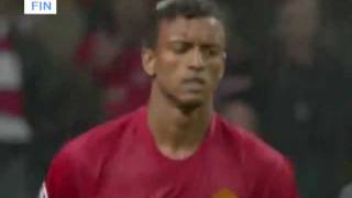 Arsenal 1-2 Manchester United  all goals and highlights [22/01/2012]