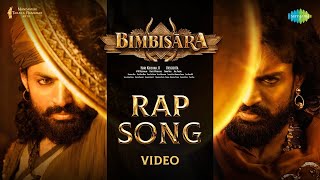 Bimbisara Rap Song Status| Official Video | Nandamuri Kalyan Ram | MM Keeravani | Vassishta