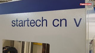 Startech CN V - универсальный сверлильный станок с пильной группой