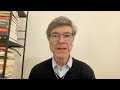 Columbia Prof.: 'Common good, international cooperation' are aims for good governance