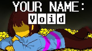 What if You Skip "Name the Fallen Human" Part? [ Undertale ]