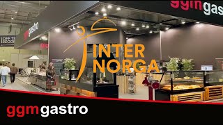 INTERNORGA Messe 2023 GGM Gastro  - Hamburg Horeca #food #gastronomie #taste