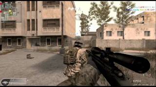CoD4 ProMod - Scope Commentary from LAN