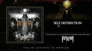 Perish - Hopeless (Official Lyric Video)