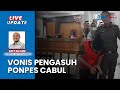 Cabuli Santriwati, Kiai dan Anak Pengasuh Ponpes di Tenggralek Divonis Hukuman 9 Tahun Penjara