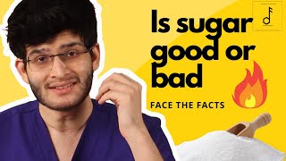 Is Sugar Good or Bad? | Bust The Myth with Dr. Siddhant Bhargava | Food Darzee