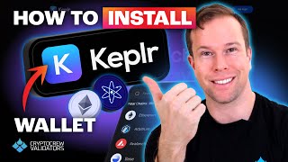 How to Install Keplr Wallet | Step-by-Step Guide