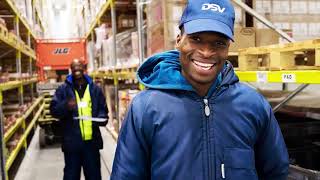 DSV Global Transport and Logistics South Africa