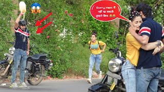Real Petrol ⛽ Prank On Mariya Bestfriend || Gone Wrong😡💔💔 || Hem Yadav