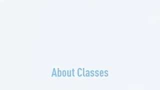 Edsby Classes