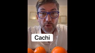 Cachi o kaki, scegliamoli bene #danielepaci #agronomo #cachi #kaki #spesaconsapevole