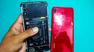 Huawei Y7 Pro 2019 Battery Replacement | Found a lot of broken phones