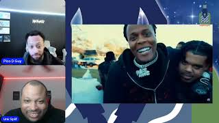 TOOO HARDD Luh Ceo - Word Round Town ft. LilCJ Kasino, Lil Nike Reaction