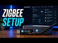 How to Set Up a Zigbee Coordinator in Home Assistant