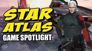 PlayToEarn Game Spotlight: Star Atlas