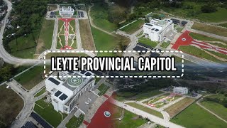 Welcome to Leyte Provincial Capitol🏛 | Aerial View🦅