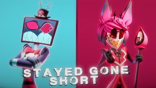 [HazbinHotel/BLENDER] Stayed Gone SHORT - 3D Animation