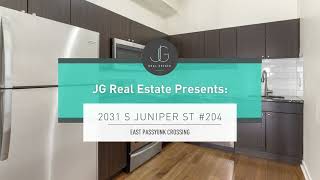 2031 S Juniper St #204