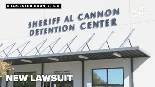 Family files new lawsuit over man's death in Al Cannon Detention Center, alleges neglect