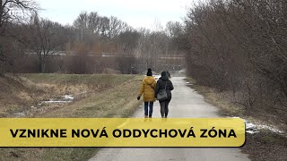 Vznikne nová oddychová zóna