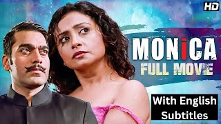 Monica Full Movie Hindi Suspense (With English Subtitles) | Ashutosh Rana, Divya Dutta, Rajit Kapur