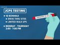 JCPS offering rapid COVID-19 testing for students, staff and families