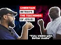 Christian Betrays The Teachings of Jesus! | Hashim | Speakers Corner | Hyde Park