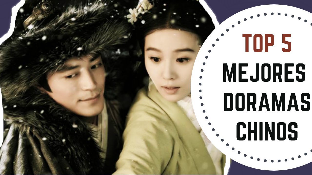 TOP 5 | ¡LOS MEJORES DORAMAS CHINOS ROMÁNTICOS QUE ME HE VISTO ...