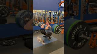 400lb clean