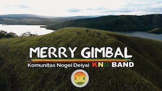 KND BAND - MERY GIMBAL -REGGAE MUSIC PAPUA 2022