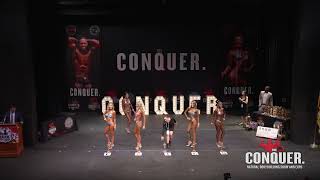 2022 OCB The Conquer Women's Wellness / Bikini - AWARDS