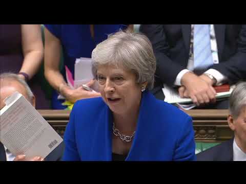 Prime Minister's Questions: 24 October 2018 - YouTube