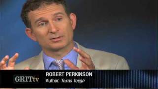 GRITtv: Robert Perkinson: Incarceration Rate about Politics