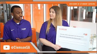 Clemson Autocomplete: Getting Involved