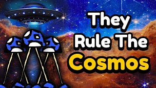 Fungi Crossing: A Game Where Fungus Rules The Cosmos