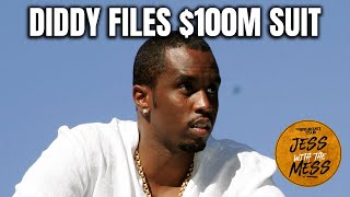 Diddy Files $100M Defamation Lawsuit Against NBC-Universal