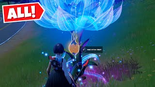 All Mythic Weapons Locations in Fortnite Chapter 3 Season 3!