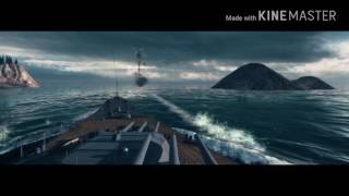 さらば慢心【War Thunder×wows ×太平洋戦争】